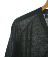 COMME des GARCONS HOMME（コムデギャルソンオム）カーディガン 黒 サイズ:S メンズ/2200653143064