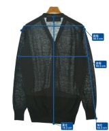 COMME des GARCONS HOMME（コムデギャルソンオム）カーディガン 黒 サイズ:S メンズ/2200653143064