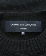 COMME des GARCONS HOMME（コムデギャルソンオム）ニット・セーター 黒 サイズ:M メンズ/2200653322025