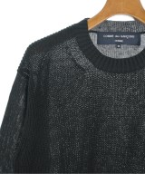 COMME des GARCONS HOMME（コムデギャルソンオム）ニット・セーター 黒 サイズ:M メンズ/2200653322025