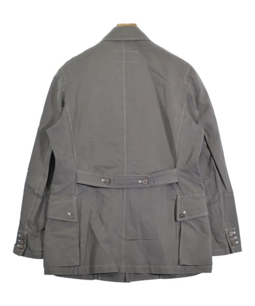 COMME des GARCONS HOMME HOMME（コムデギャルソンオムオム）カバーオール グレー サイズ:M メンズ/2200653326030
