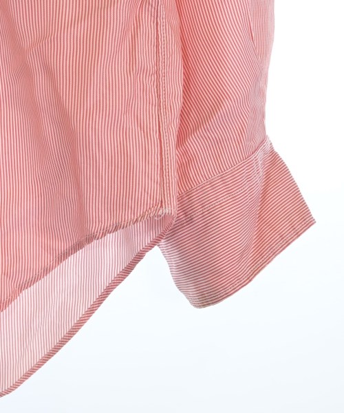 COMME des GARCONS HOMME（コムデギャルソンオム）カジュアルシャツ 赤 サイズ:S メンズ/2200653349022