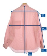 COMME des GARCONS HOMME（コムデギャルソンオム）カジュアルシャツ 赤 サイズ:S メンズ/2200653349022