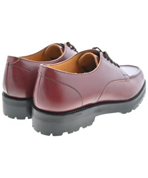 COMME des GARCONS HOMME（コムデギャルソンオム）ビジネス・ドレスシューズ 赤 サイズ:26cm メンズ/2200653421148