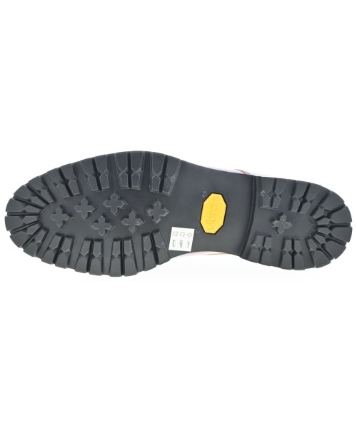 COMME des GARCONS HOMME（コムデギャルソンオム）ビジネス・ドレスシューズ 赤 サイズ:26cm メンズ/2200653421148