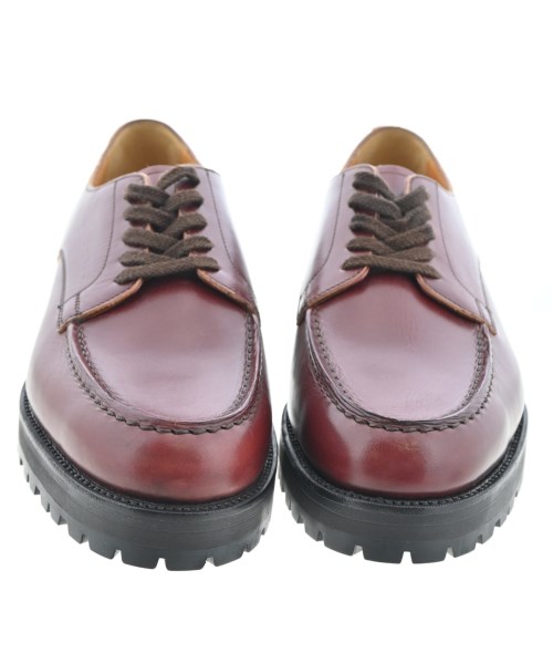 COMME des GARCONS HOMME（コムデギャルソンオム）ビジネス・ドレスシューズ 赤 サイズ:26cm メンズ/2200653421148