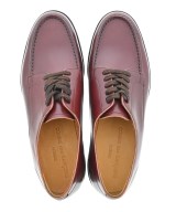 COMME des GARCONS HOMME（コムデギャルソンオム）ビジネス・ドレスシューズ 赤 サイズ:26cm メンズ/2200653421148