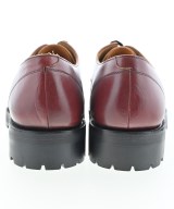 COMME des GARCONS HOMME（コムデギャルソンオム）ビジネス・ドレスシューズ 赤 サイズ:26cm メンズ/2200653421148