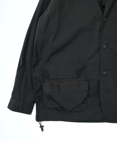 COMME des GARCONS HOMME（コムデギャルソンオム）カジュアルジャケット 黒 サイズ:M メンズ/2200653499024
