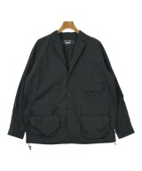 COMME des GARCONS HOMME（コムデギャルソンオム）カジュアルジャケット 黒 サイズ:M メンズ/2200653499024