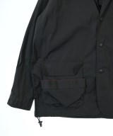 COMME des GARCONS HOMME（コムデギャルソンオム）カジュアルジャケット 黒 サイズ:M メンズ/2200653499024