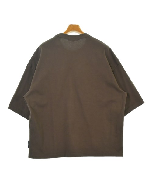COMME des GARCONS HOMME（コムデギャルソンオム）Tシャツ・カットソー 茶 サイズ:L メンズ/2200653499031