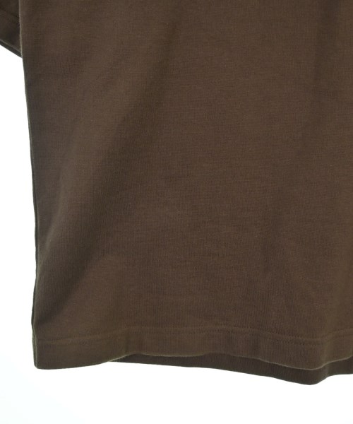 COMME des GARCONS HOMME（コムデギャルソンオム）Tシャツ・カットソー 茶 サイズ:L メンズ/2200653499031
