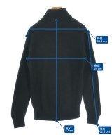 COMME des GARCONS HOMME（コムデギャルソンオム）ニット・セーター 黒 サイズ:-(M位) メンズ/2200653680026