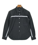 COMME des GARCONS HOMME（コムデギャルソンオム）カジュアルシャツ 黒 サイズ:XS メンズ/2200653748023