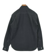 COMME des GARCONS HOMME（コムデギャルソンオム）カジュアルシャツ 黒 サイズ:XS メンズ/2200653748023