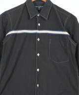 COMME des GARCONS HOMME（コムデギャルソンオム）カジュアルシャツ 黒 サイズ:XS メンズ/2200653748023