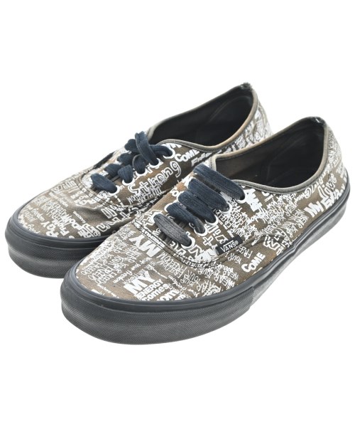 COMME des GARCONS(コムデギャルソン)スニーカー カーキ サイズ:26cm/2200653748030