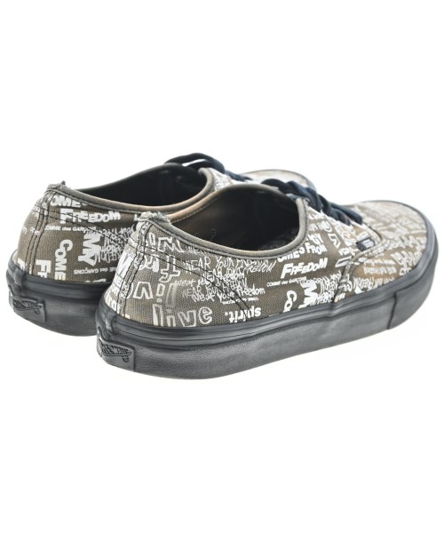 COMME des GARCONS（コムデギャルソン）スニーカー カーキ サイズ:26cm メンズ/2200653748030