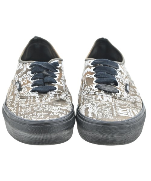 COMME des GARCONS（コムデギャルソン）スニーカー カーキ サイズ:26cm メンズ/2200653748030