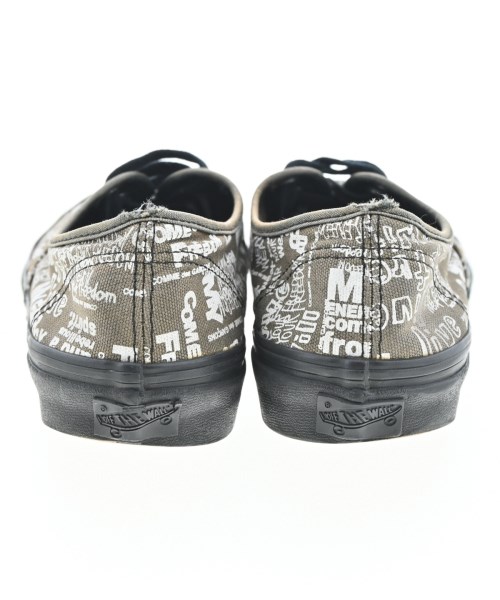 COMME des GARCONS（コムデギャルソン）スニーカー カーキ サイズ:26cm メンズ/2200653748030