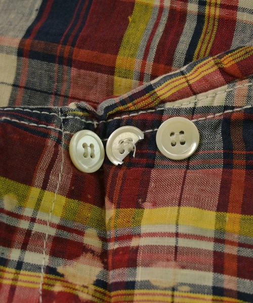 COMME des GARCONS HOMME（コムデギャルソンオム）カジュアルジャケット 赤 サイズ:M メンズ/2200653758114