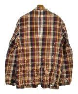 COMME des GARCONS HOMME（コムデギャルソンオム）カジュアルジャケット 赤 サイズ:M メンズ/2200653758114