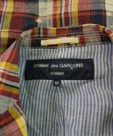 COMME des GARCONS HOMME（コムデギャルソンオム）カジュアルジャケット 赤 サイズ:M メンズ/2200653758114