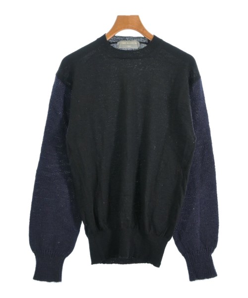 COMME des GARCONS HOMME(コムデギャルソンオム)ニット・セーター 黒 サイズ:-(S位)/2200646502052