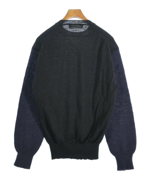 COMME des GARCONS HOMME（コムデギャルソンオム）ニット・セーター 黒 サイズ:-(S位) メンズ/2200646502052