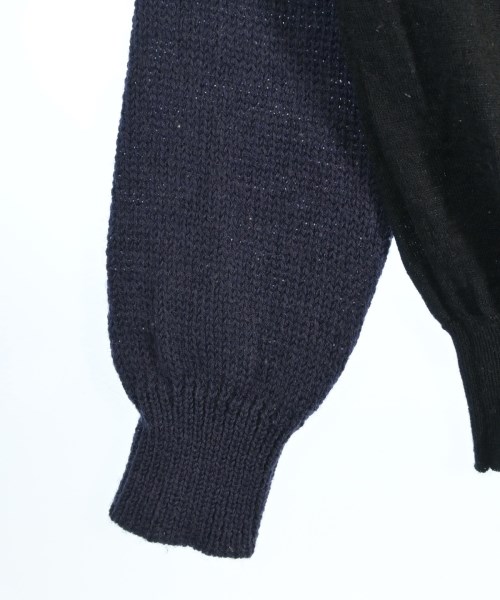 COMME des GARCONS HOMME（コムデギャルソンオム）ニット・セーター 黒 サイズ:-(S位) メンズ/2200646502052