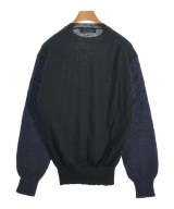 COMME des GARCONS HOMME（コムデギャルソンオム）ニット・セーター 黒 サイズ:-(S位) メンズ/2200646502052
