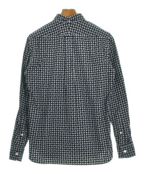 COMME des GARCONS HOMME（コムデギャルソンオム）カジュアルシャツ 紺 サイズ:XS メンズ/2200653820033
