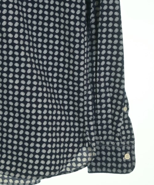 COMME des GARCONS HOMME（コムデギャルソンオム）カジュアルシャツ 紺 サイズ:XS メンズ/2200653820033