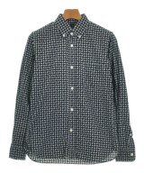 COMME des GARCONS HOMME（コムデギャルソンオム）カジュアルシャツ 紺 サイズ:XS メンズ/2200653820033