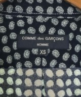 COMME des GARCONS HOMME（コムデギャルソンオム）カジュアルシャツ 紺 サイズ:XS メンズ/2200653820033