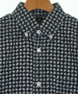 COMME des GARCONS HOMME（コムデギャルソンオム）カジュアルシャツ 紺 サイズ:XS メンズ/2200653820033
