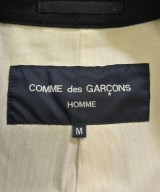 COMME des GARCONS HOMME（コムデギャルソンオム）ステンカラーコート 紺 サイズ:M メンズ/2200653837024