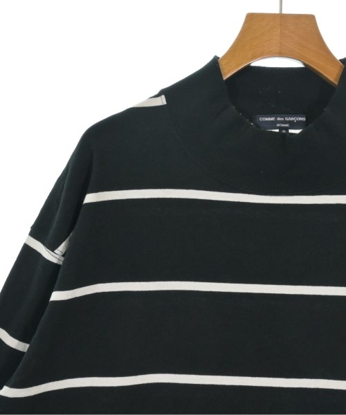 COMME des GARCONS HOMME（コムデギャルソンオム）Tシャツ・カットソー 黒 サイズ:S メンズ/2200653861012