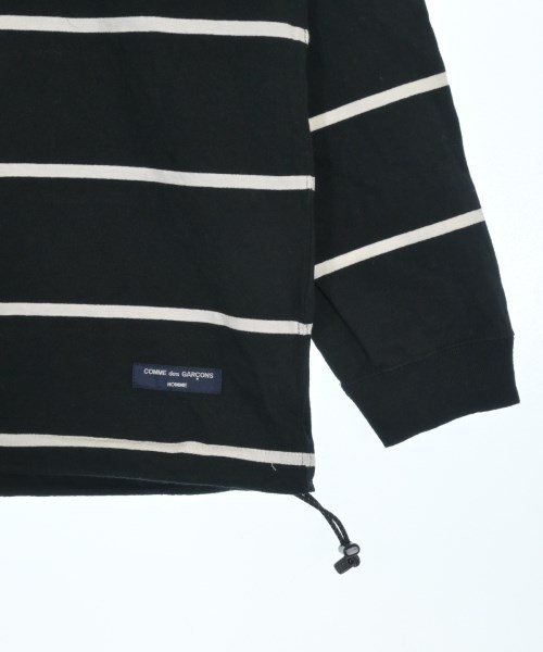 COMME des GARCONS HOMME（コムデギャルソンオム）Tシャツ・カットソー 黒 サイズ:S メンズ/2200653861012