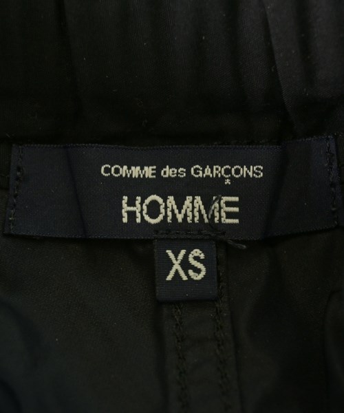 COMME des GARCONS HOMME（コムデギャルソンオム）その他 黒 サイズ:XS メンズ/2200653861029