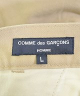COMME des GARCONS HOMME（コムデギャルソンオム）チノパン 黒 サイズ:L メンズ/2200653861043