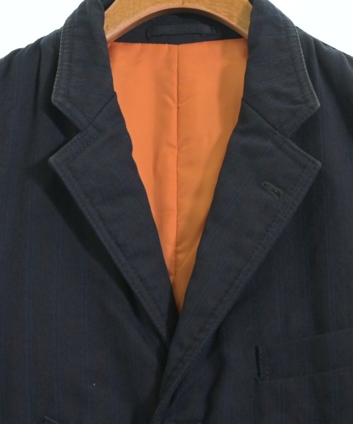 COMME des GARCONS HOMME（コムデギャルソンオム）カジュアルジャケット 紺 サイズ:S メンズ/2200653941035