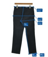 COMME des GARCONS HOMME（コムデギャルソンオム）スラックス 紺 サイズ:SS メンズ/2200653941080