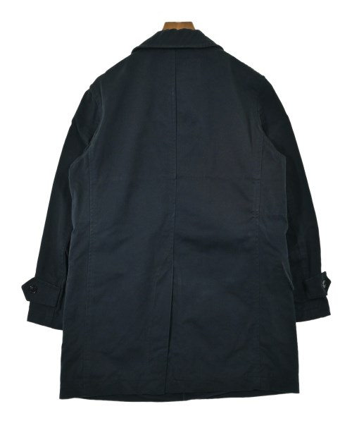 COMME des GARCONS HOMME（コムデギャルソンオム）ステンカラーコート 紺 サイズ:XS メンズ/2200654074022