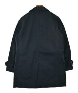 COMME des GARCONS HOMME（コムデギャルソンオム）ステンカラーコート 紺 サイズ:XS メンズ/2200654074022