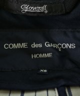 COMME des GARCONS HOMME（コムデギャルソンオム）ステンカラーコート 紺 サイズ:XS メンズ/2200654074022