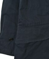 COMME des GARCONS HOMME（コムデギャルソンオム）ステンカラーコート 紺 サイズ:XS メンズ/2200654074022