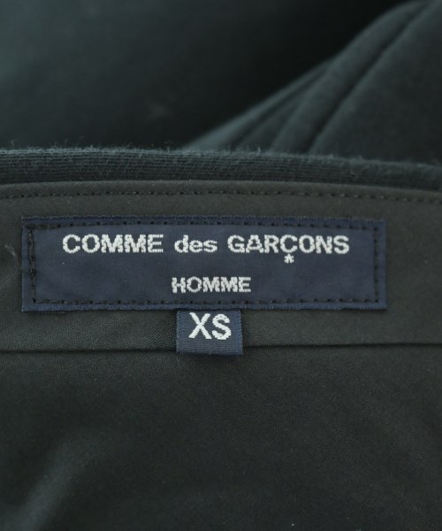 COMME des GARCONS HOMME（コムデギャルソンオム）その他 黒 サイズ:XS メンズ/2200642772039