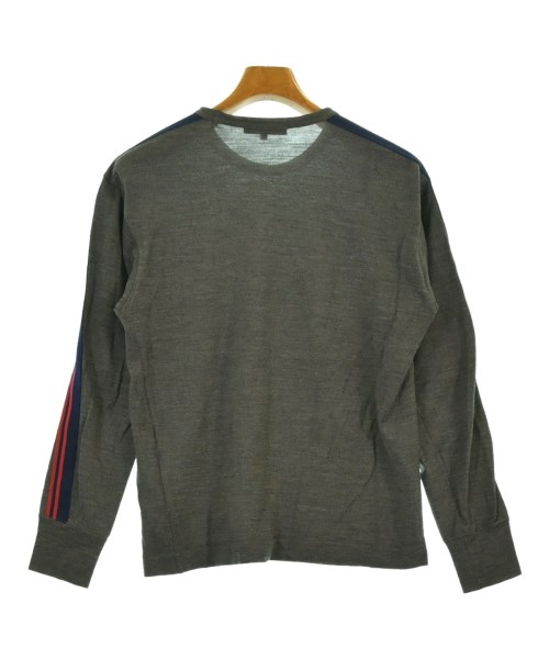 COMME des GARCONS HOMME（コムデギャルソンオム）ニット・セーター グレー サイズ:S メンズ/2200645453058